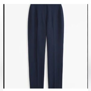 NWT Abercrombie & Fitch Navy Trousers